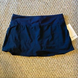 Lululemon Pace Rival Skirt